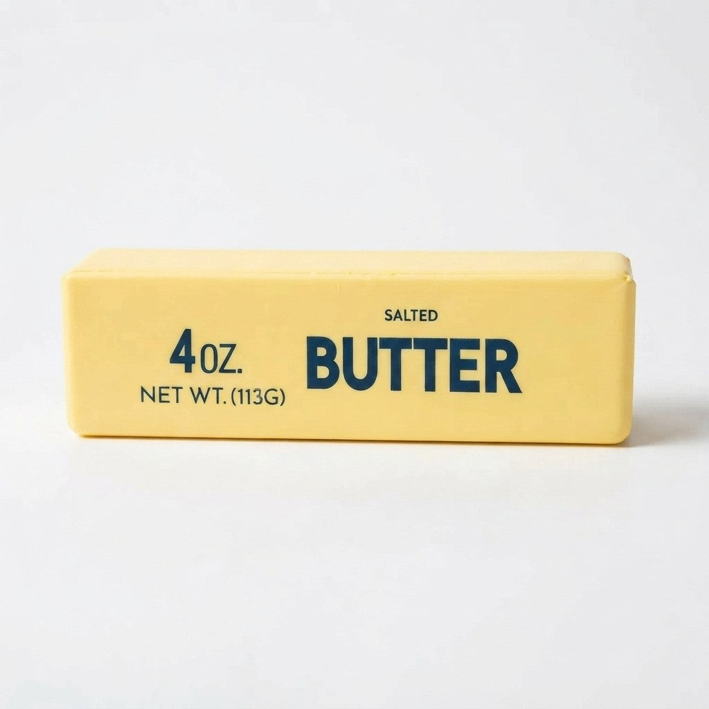 Slow Rising Butter Squishy Toy